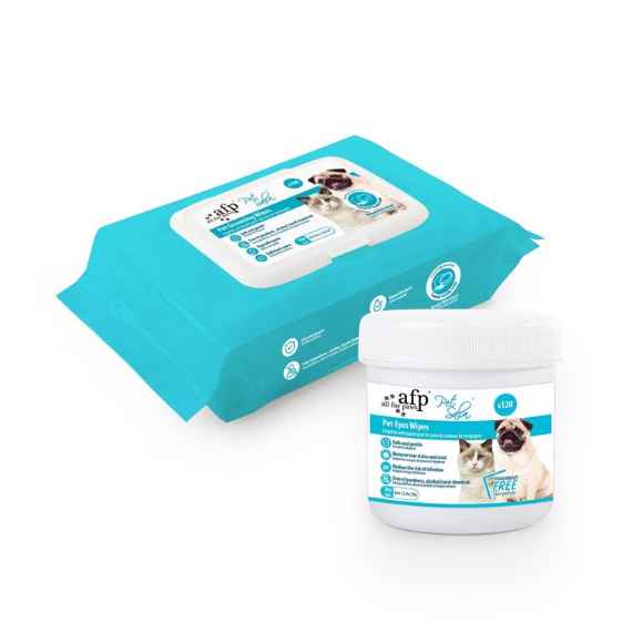 Picture of PET SALON AFP GROOMING WIPES Coconut Vanilla Scent - 100ct